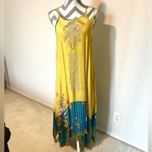 NWT Johnny Was Melody Slip Dress